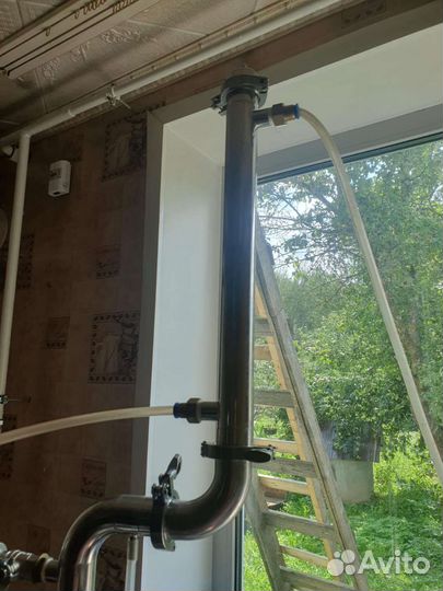 Самогонный аппарат дистилятор