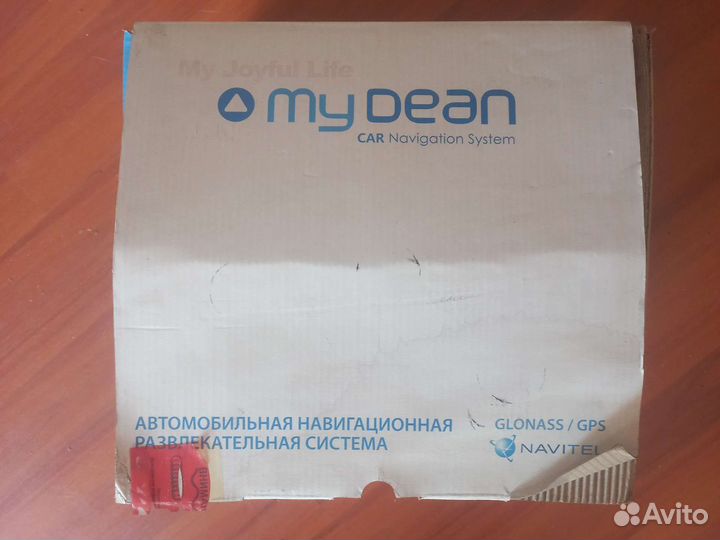 Автомагнитола My Dean