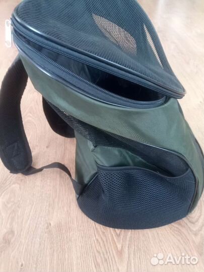 Кошачья переноска