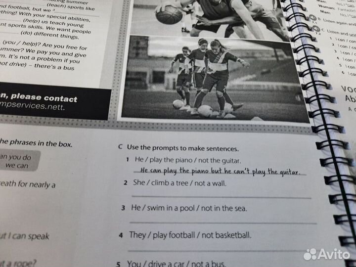 Language Hub LH A1 Beginner Studens book+Workbook