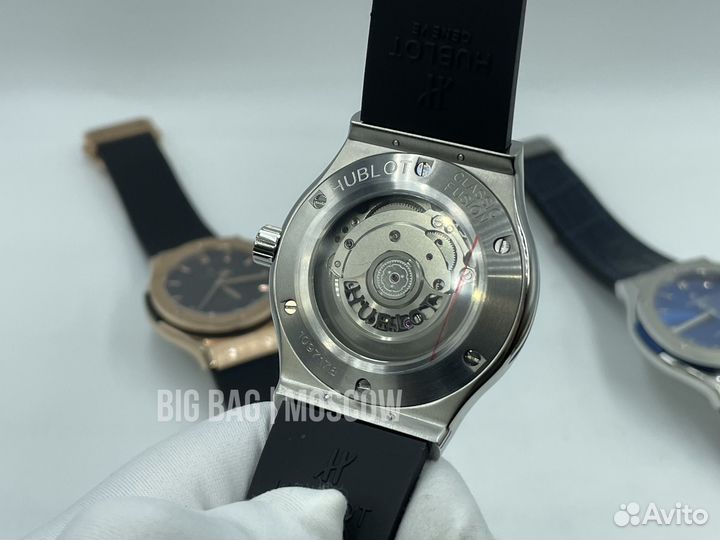 Часы мужские Hublot Classic Fusion