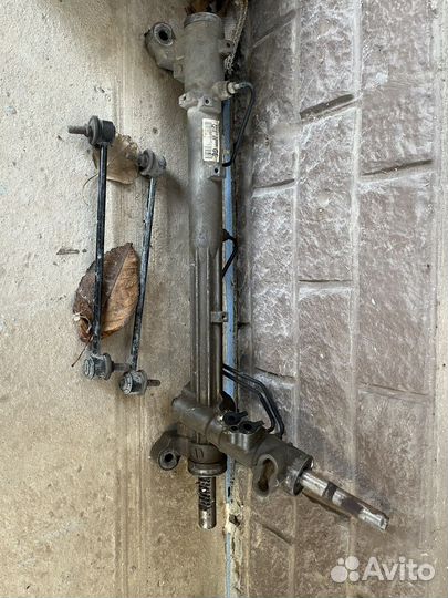 Рулевая рейка ford focus 2 1.6