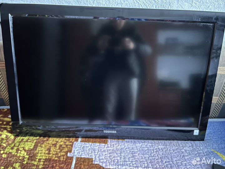 Телевизор toshiba