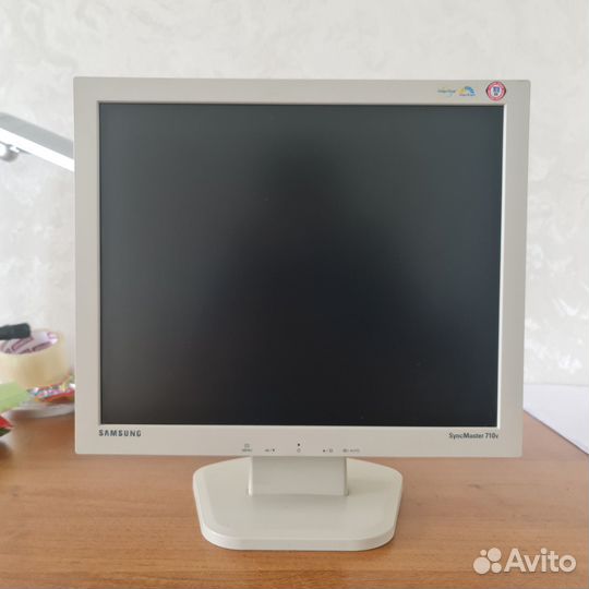 Монитор Samsung SyncMaster 710V (Скупка Трейд-Ин)