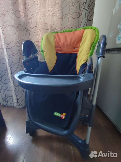 Детский стульчик для кормления