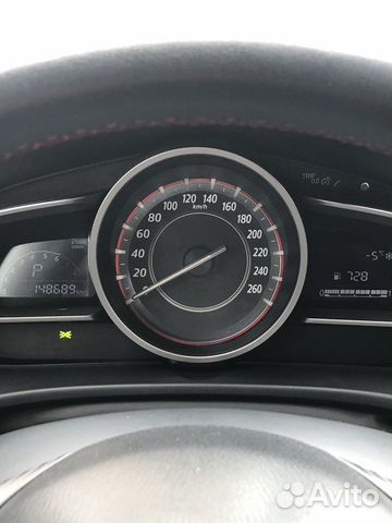 Mazda 3 1.6 AT, 2014, 148 000 км объявление продам