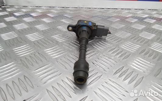 Катушка зажигания бензиновая nissan almera N16 (ND