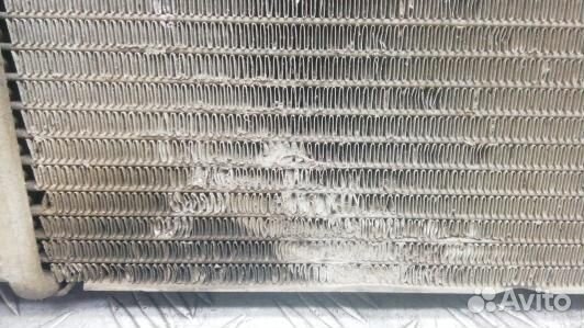 Радиатор системы охлаждения opel vivaro (ZKR17KA01