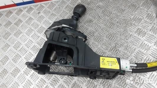 Кулиса кпп renault fluence 1 (NDN17T601)