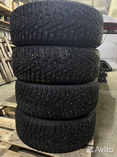 Hankook Winter I'Pike RS2 W429 195/55 R16 91T
