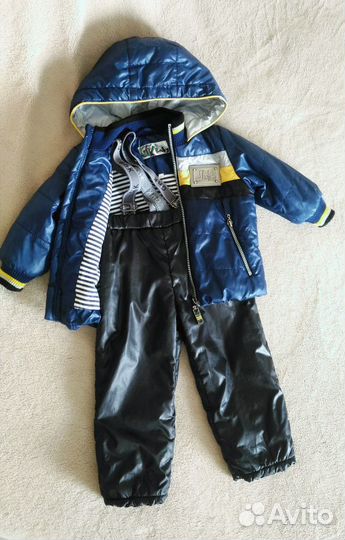 Осень-весна комплект