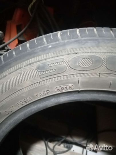 Kumho Solus KH15 185/65 R15