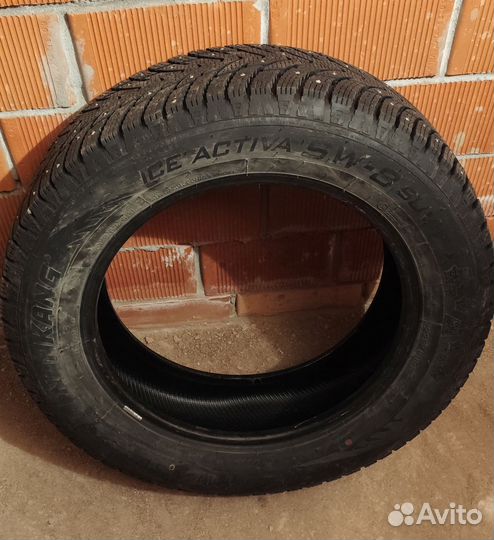 Nankang SW-8 Ice Activa 225/60 R17 103T