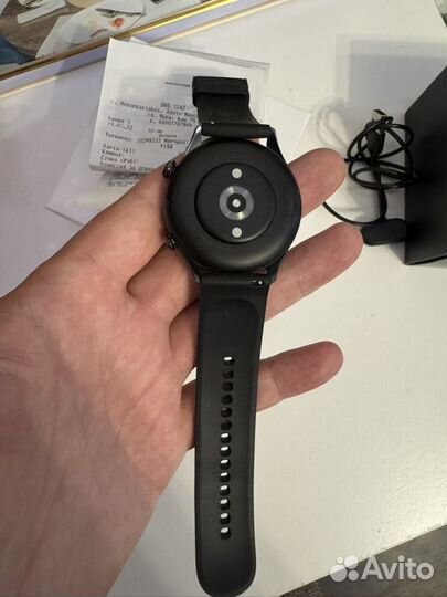 Часы amazfit gtr 3 pro