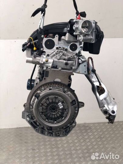 Двигатель столб Renault F4R E410