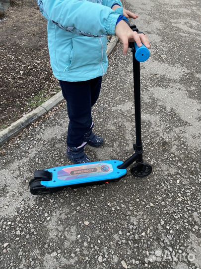 Электрический Детский самокат