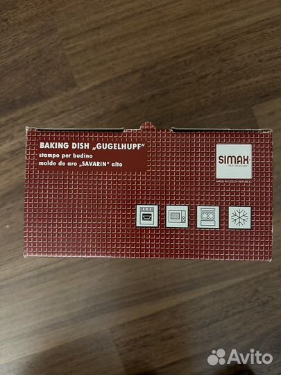 Форма для выпечки