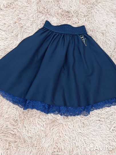 Школьная юбка