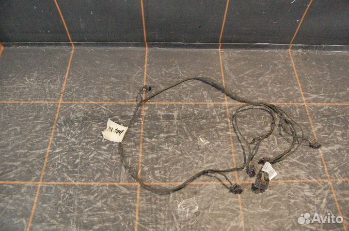 Жгут проводов бампера заднего - BMW 5 G30