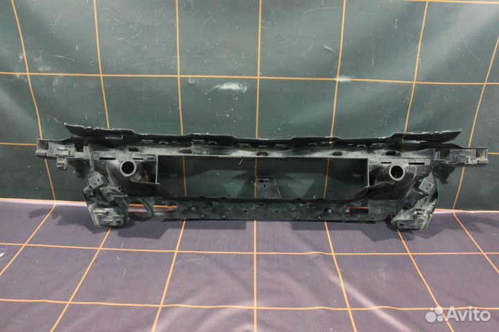 Каркас бампера - Mercedes-Benz GLE Coupe C 292
