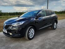 Renault Kadjar 1.5 MT, 2020, 98 300 км, с пробегом, цена 1 875 000 руб.