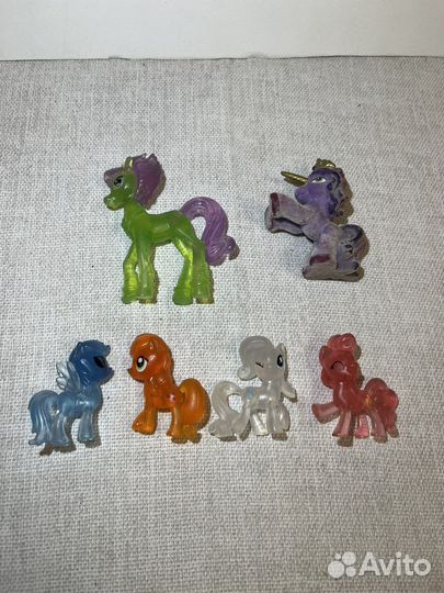 Игрушка disney my little pony три кота тролли