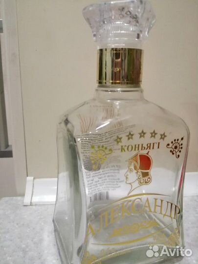 Банки стеклянные, бутылки