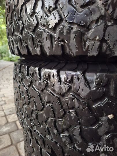 Bfgoodrich All-Terrain T/A 265/75 R16