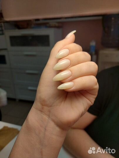 Маникюр, покрытие гель лаком, укрепление, педикюр