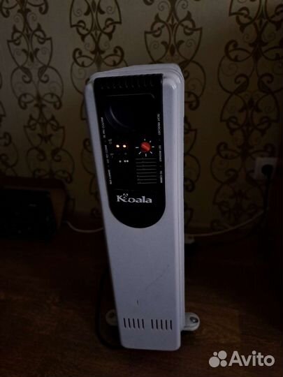 Масляный обогреватель