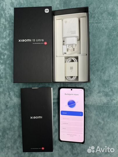 Xiaomi 13 Ultra, 16/512 ГБ