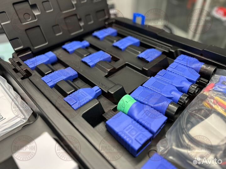 Сканер для легковых и грузовых авто Fcar F7S-G