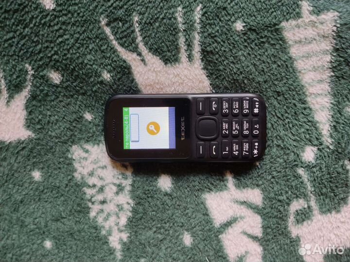 teXet TM-130