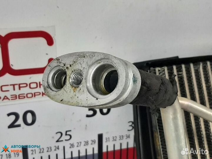 Радиатор отопителя (печки) Audi A6 4A/C4 1997