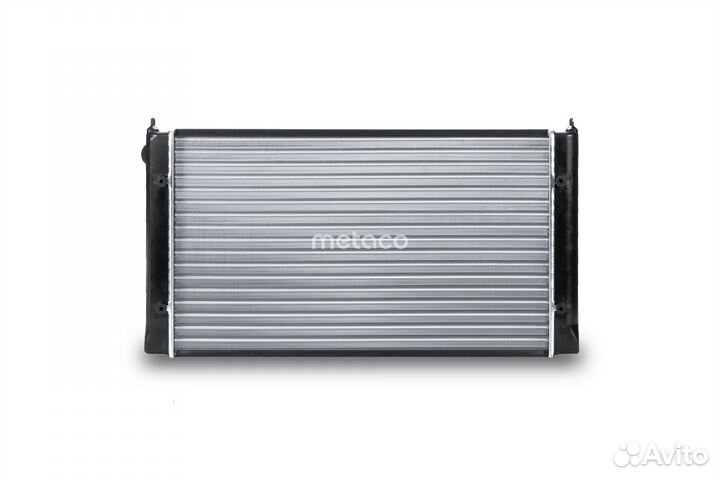 Радиатор охлаждения Volkswagen Passat B3