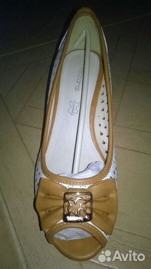 Летние туфли