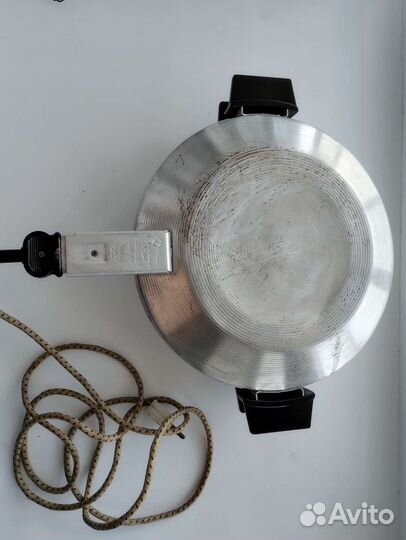 Елекропечь новая