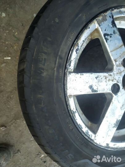 Viatti Strada Asimmetrico V-130 195/65 R15 91V