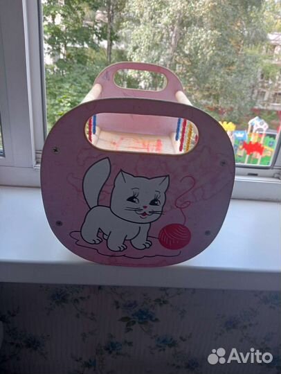 Кровать для куклы