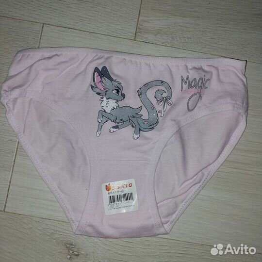 Трусы donella детские для мальчиков и для девочек