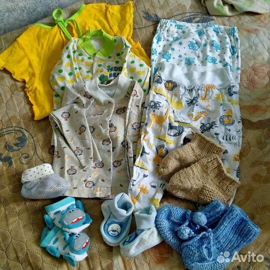 Детские вещи