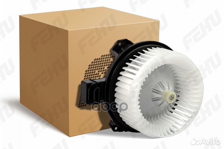 Мотор отопителя haval H6 (14) (fehu) FFH1172