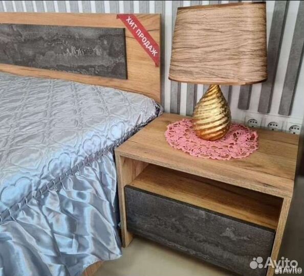 Спальный гарнитур мсп
