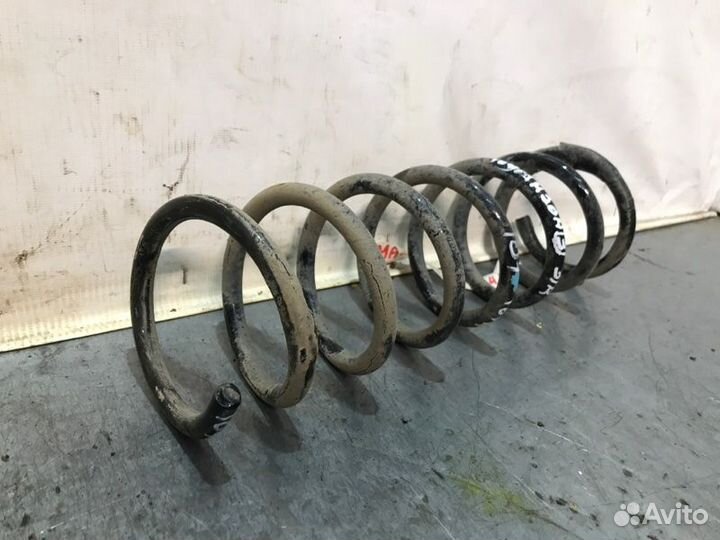 Пружина задняя Mazda 3 седан BK Z6 2008