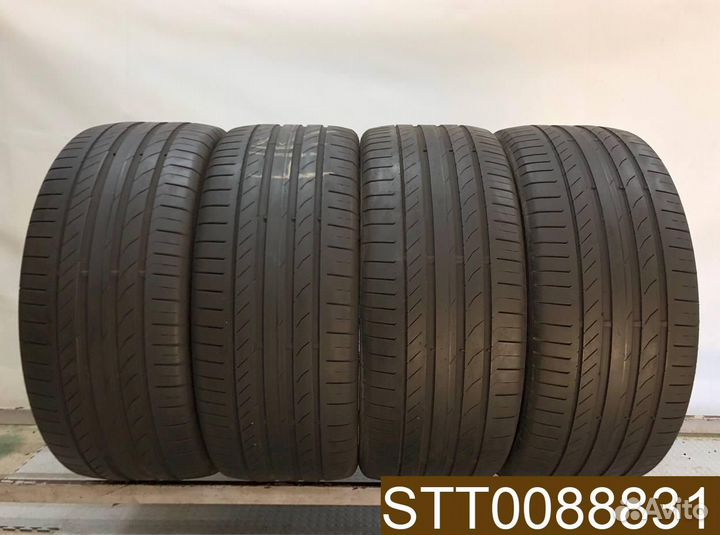 Continental ContiSportContact 5 SUV 275/45 R20 100R
