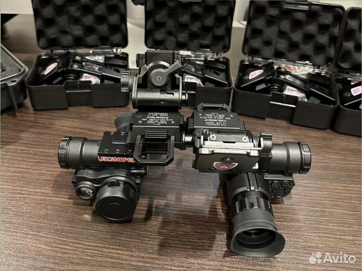 Приборы ночного видения оптом для фондов