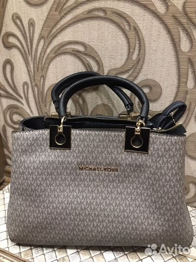 Сумка кожаная женская, новая, Michael Kors