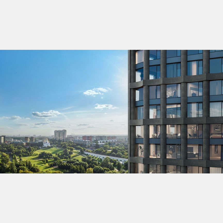 1-к. квартира, 50,1 м², 14/24 эт.