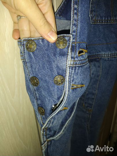 Комбинезон для беременных