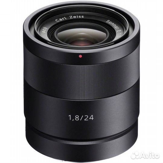 Sony Carl Zeiss Sonnar T*24mm f/1.8 ZA E